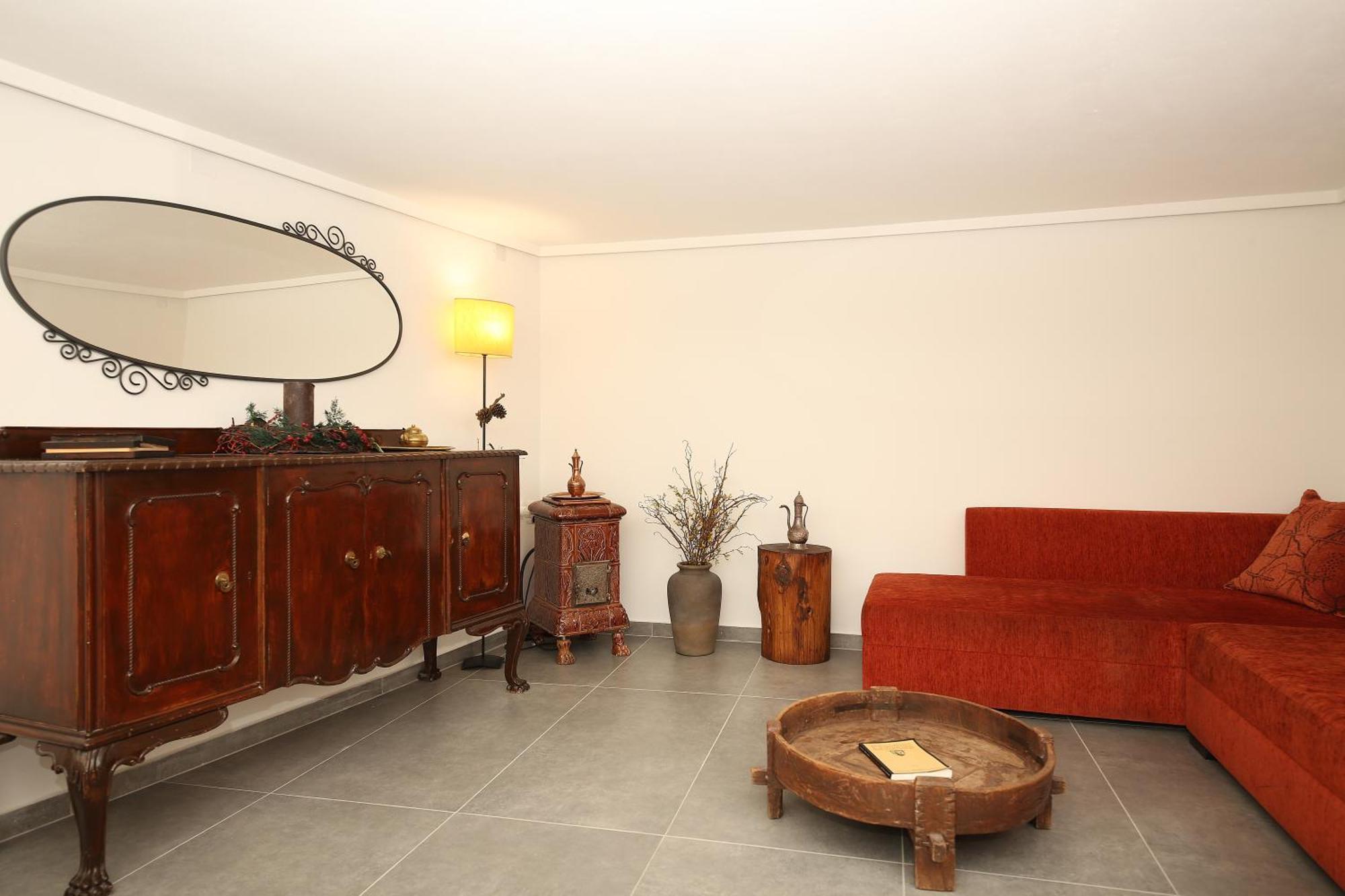 Marousos Central Guesthouse Portariá Extérieur photo